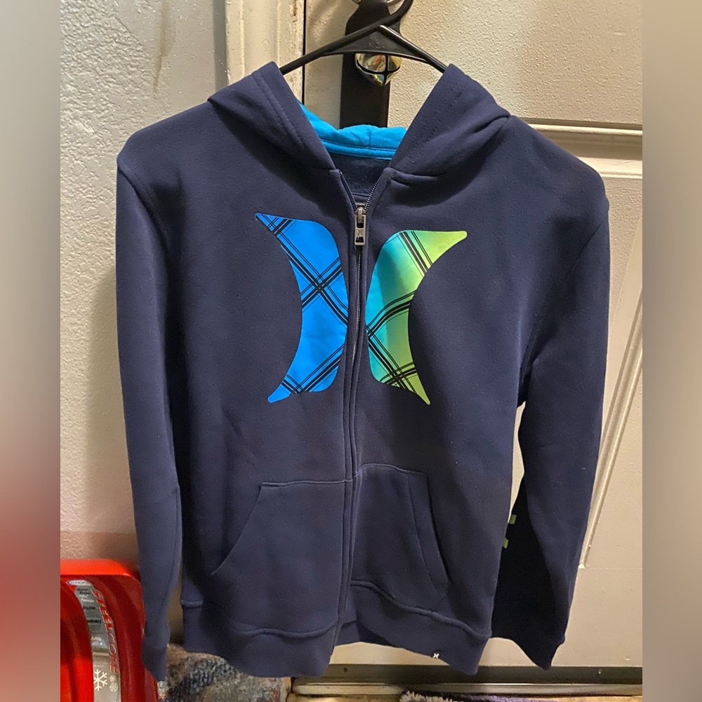 Hurley Men's Icon Graphic
Pullover Hoodie 👍